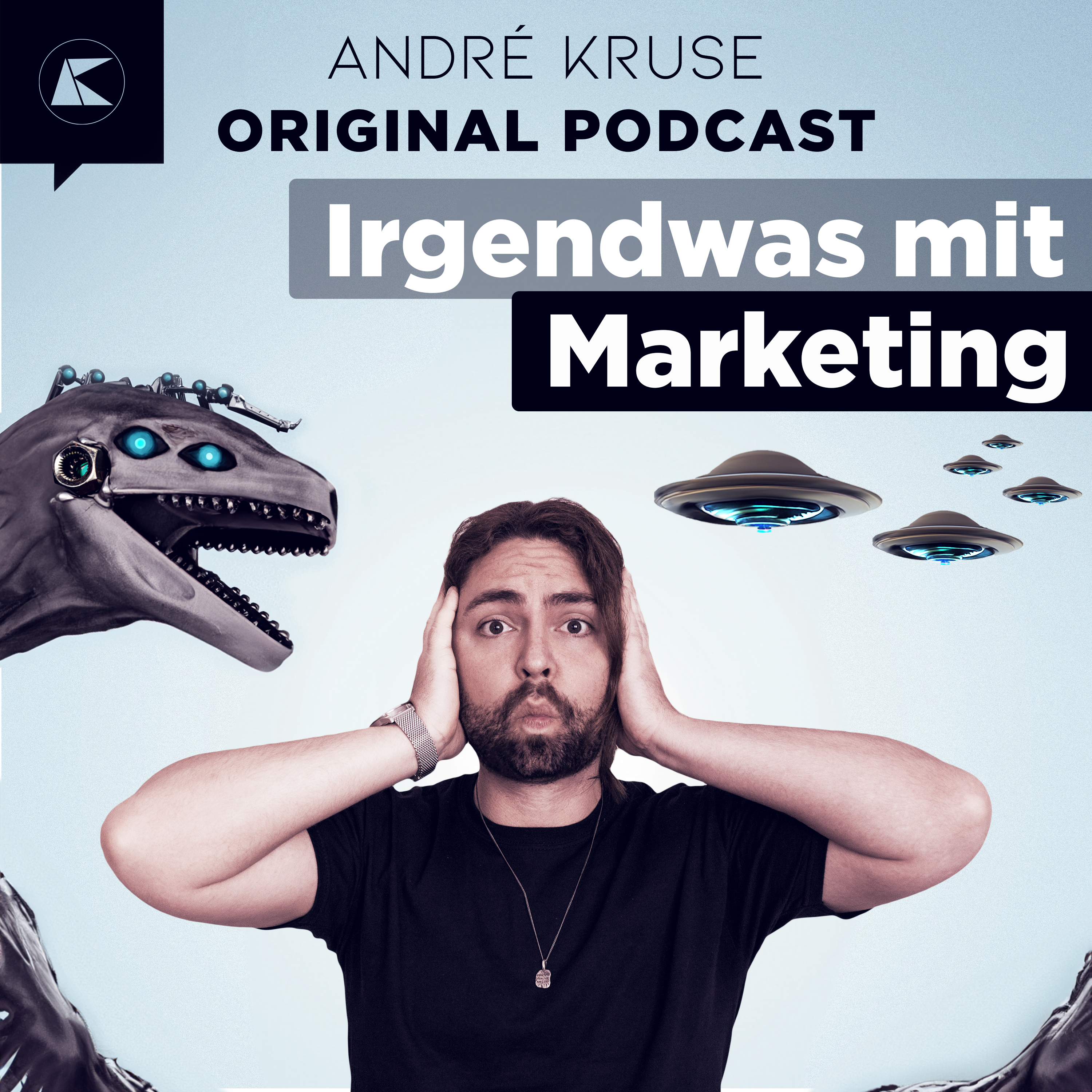 André Kruse - Irgendwas mit Marketing Podcast